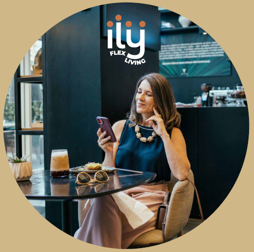 Beneficios Flex Living